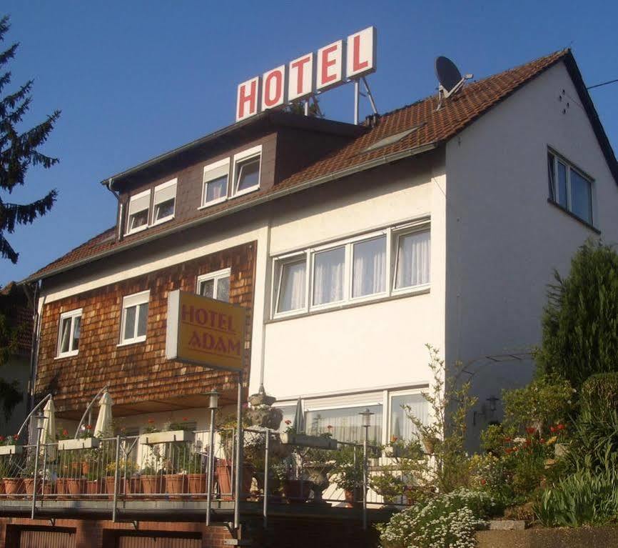 Hotel Adam Саарбрюккен Экстерьер фото